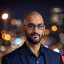 Kads Aziz, Co-Founder & CTO of Buildlight Labs