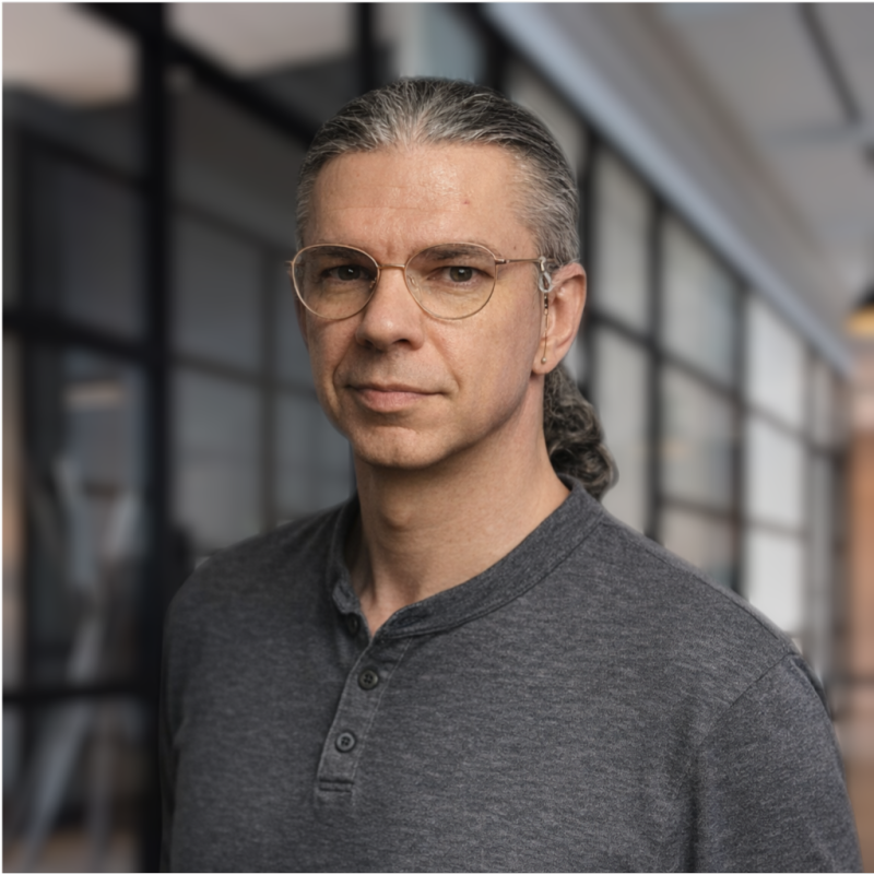 Simon Bond, Co-Founder & CEO of Buildlight Labs